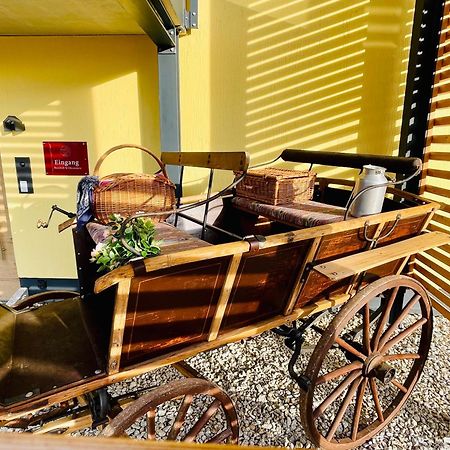 Chalet-Ferienwohnung Giebeltraum, 115 Qm, Wellness/Fitness/Sauna - Bergroedelhof Feilitzsch Eksteriør billede