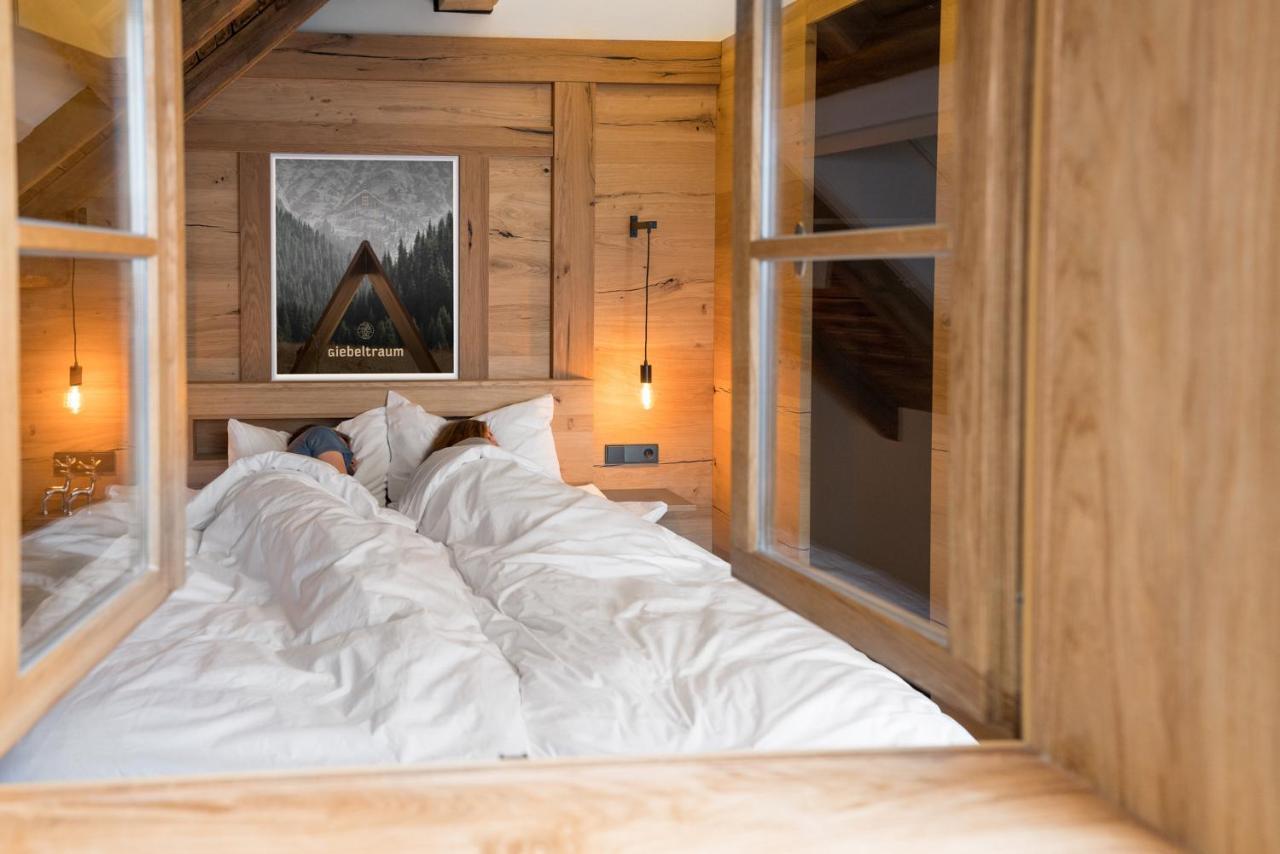 Chalet-Ferienwohnung Giebeltraum, 115 Qm, Wellness/Fitness/Sauna - Bergroedelhof Feilitzsch Eksteriør billede