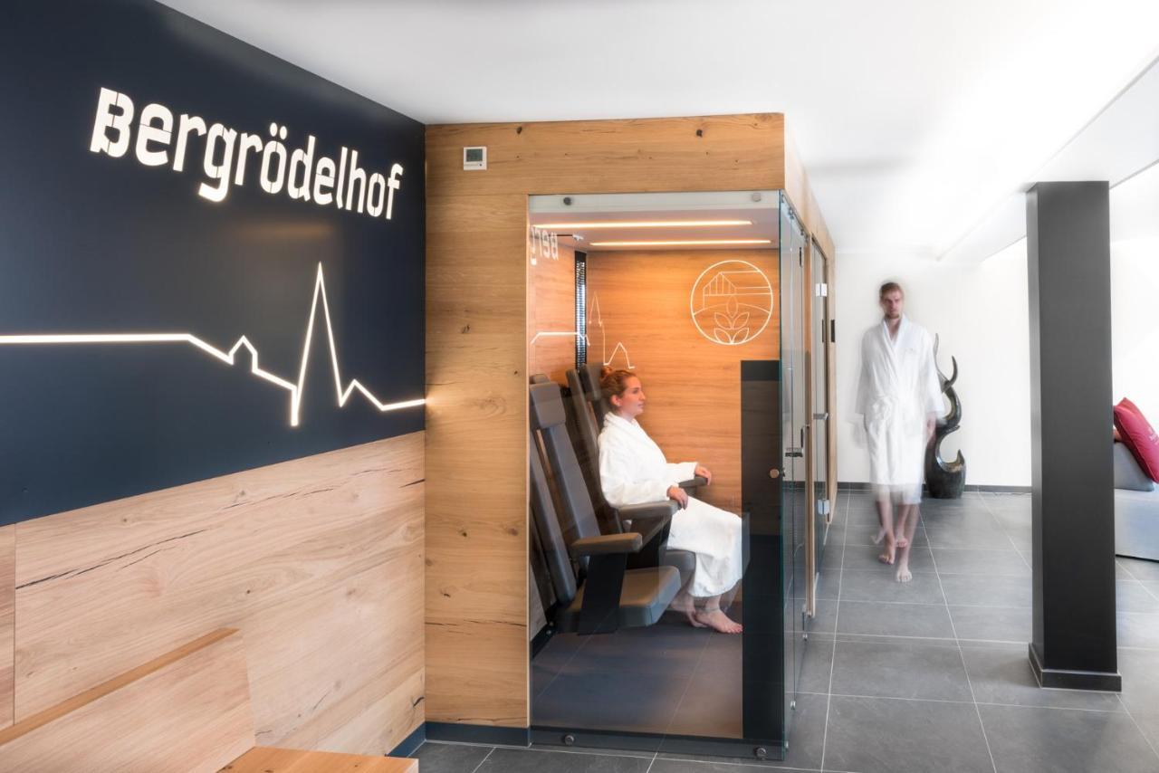 Chalet-Ferienwohnung Giebeltraum, 115 Qm, Wellness/Fitness/Sauna - Bergroedelhof Feilitzsch Eksteriør billede