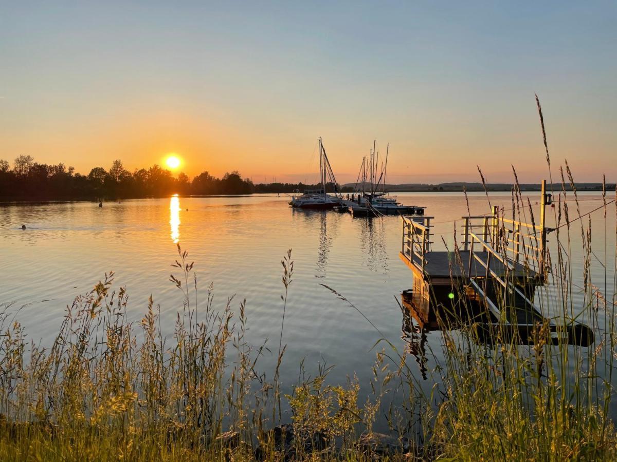 Chalet-Ferienwohnung Giebeltraum, 115 Qm, Wellness/Fitness/Sauna - Bergroedelhof Feilitzsch Eksteriør billede