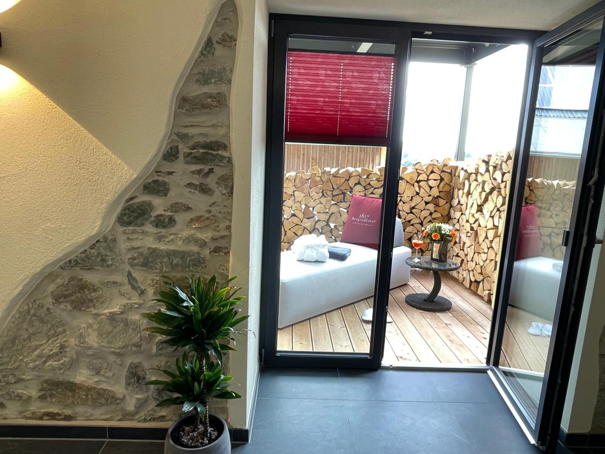 Chalet-Ferienwohnung Giebeltraum, 115 Qm, Wellness/Fitness/Sauna - Bergroedelhof Feilitzsch Eksteriør billede