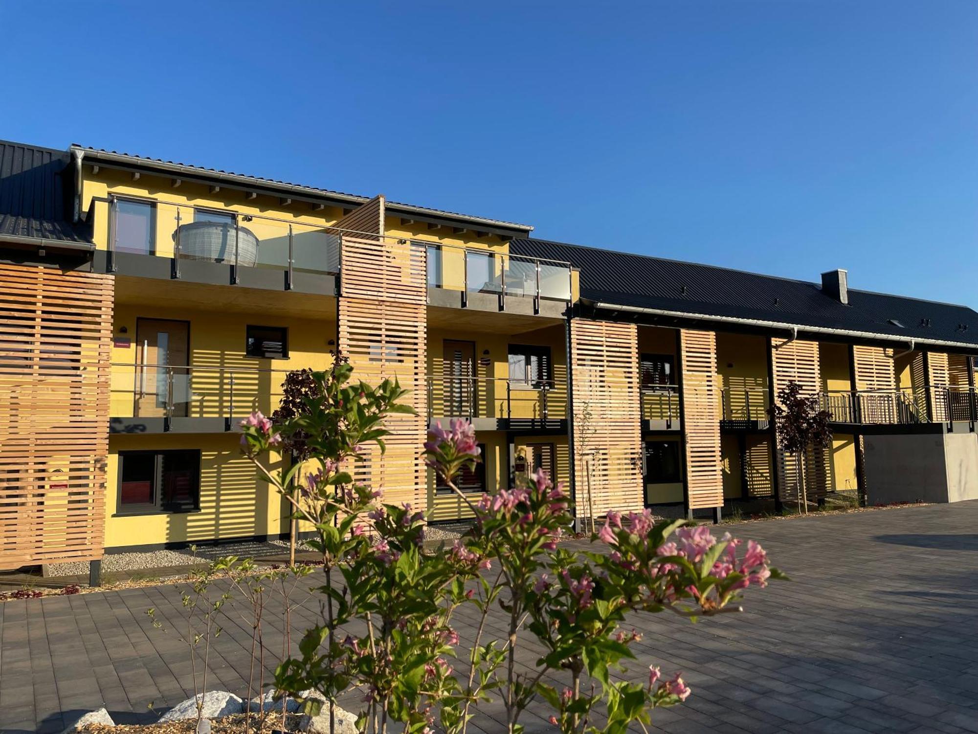 Chalet-Ferienwohnung Giebeltraum, 115 Qm, Wellness/Fitness/Sauna - Bergroedelhof Feilitzsch Eksteriør billede